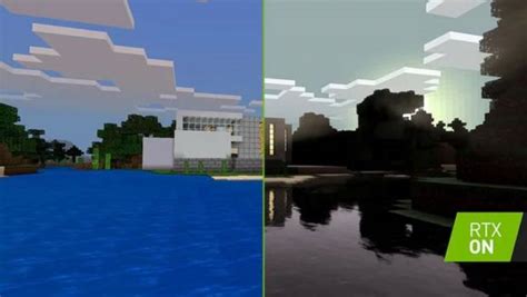 Minecraft With Rtx Windows Beta Launch Brings Stunning Ray Traced
