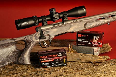 The Savage Bmag In 17 Winchester Super Magnum Riflemagazine