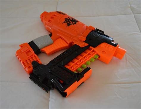 Nerf Nailbiter Nail Biter Hobbies And Toys Toys And Games On Carousell