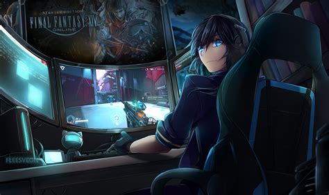 Fondos De Pantalla 4k Gamer Anime Los Mejores Fondos Anime Gratis