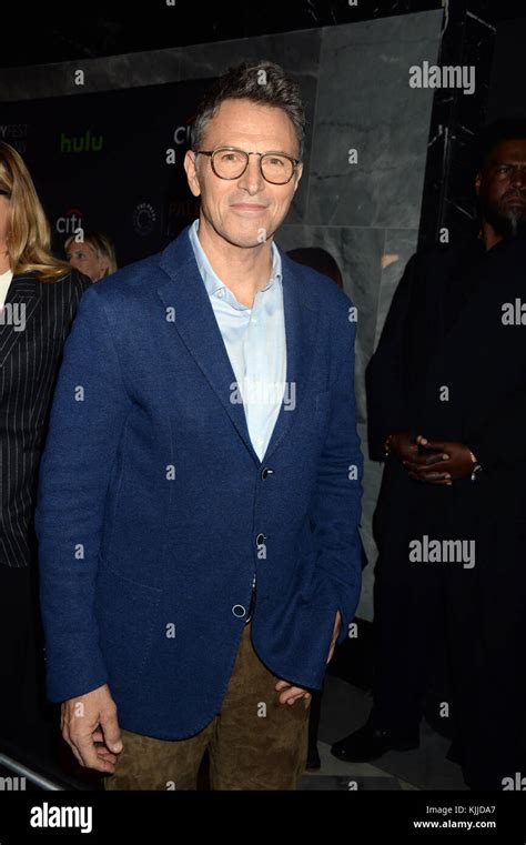New York Ny October 14 Tim Daly Attends The Screening Of Madam