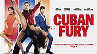 Movie Review Of 'Cuban Fury' and Q&A With Nick Frost