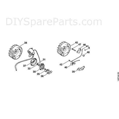 Stihl Chainsaw 011 Avt Parts Diagram Hanenhuusholli