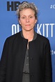 Frances McDormand | 20 Stars You Didn't Know Were Adopted | POPSUGAR ...