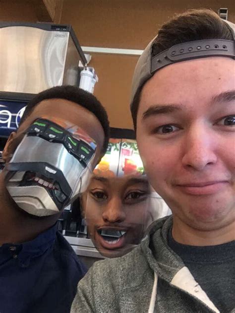 69 Funny Face Swaps That Prove We Use Snapchat Way Too Much