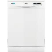 Zanussi zdf26004wa dishwasher freestanding 13 place in white. £359 Zanussi ZDF26004WA | Compare Prices