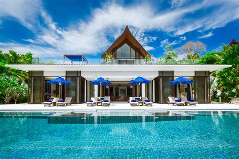 Top 15 Luxury Villa Rentals In Phuket Truly Classy