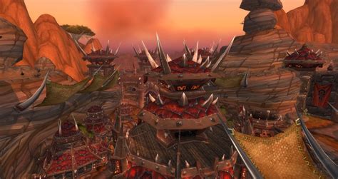 New Horde Player Intro Lines in Shadowlands - WoW News and Videos