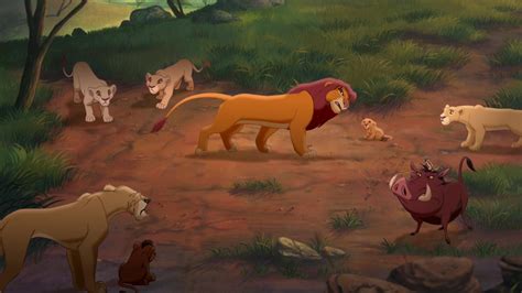 Lion King Pride Lands