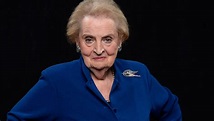Madeleine Albright: Trump 'most undemocratic president' of our time