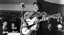 20 Famous Female Blues Singers - Singersroom.com