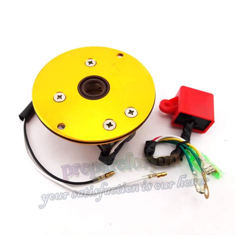 Racing Magneto Stator Rotor Cdi For Chinese Pit Dirt Bike Cc