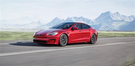 Model S Plaid Իլոն Մասկը ներկայացրել է Tesla ի նոր մոդելը