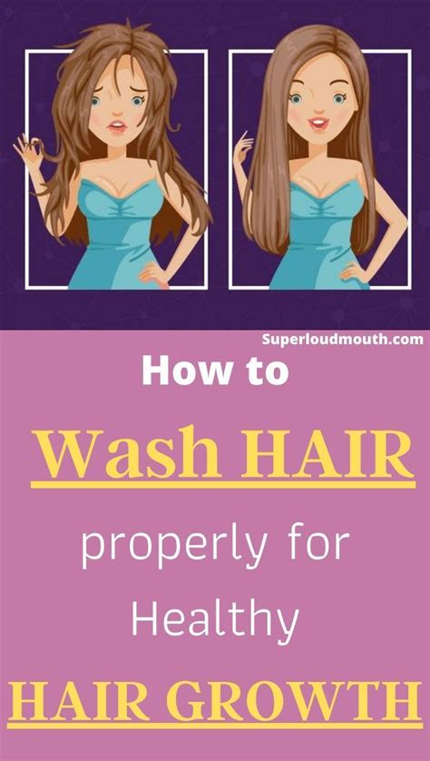 Healthy Hair Mask Healthy Hair Tips Wash Hair Hair Washing Growing Your Hair Out Promote