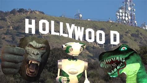 Hollywood & Los Angeles (Things To Do, Places To Eat & Drink) with The