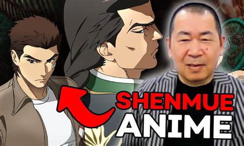 Crunchyroll Check Out Shenmue Creator Yu Suzuki Discussing Developing