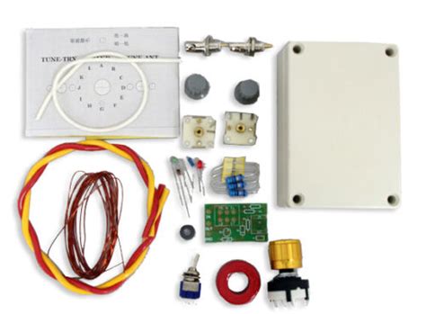 There's always room for pi in your amateur radio go kit. 1 30 Mhz Manual Antenna Tuner kit for HAM RADIO QRP DIY Kit NEW free-in Frequency Meters from ...