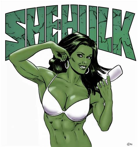 She Hulk Again By Co4 On Deviantart Shehulk Hulk Savage She Hulk
