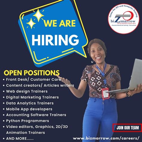 Vacancies In An It Firm In Abuja Jobsvacancies Nigeria