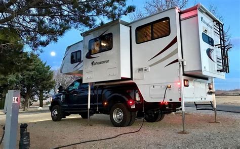 The 8 Best Truck Campers With Slide Outs In 2021 Rving Know How