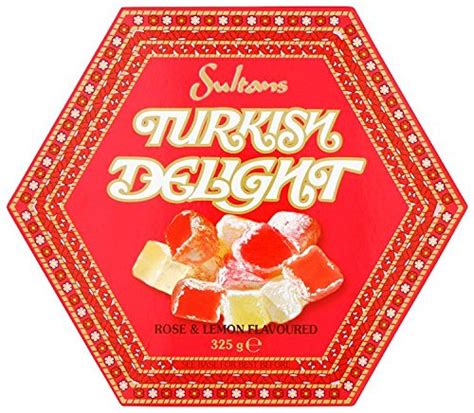 Sultans Rose And Lemon Turkish Delight Approved Food