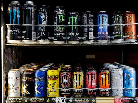 why isn t energy drink addiction taken seriously in the uk by dan rosato jan 2023 medium
