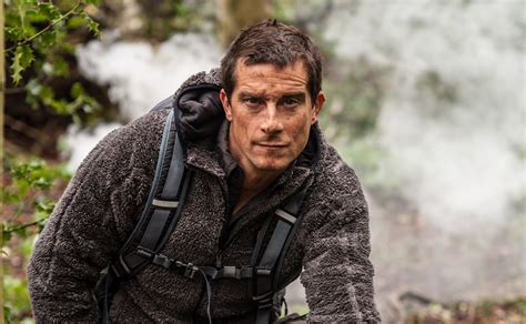 Bear Grylls Memorable Moments In A Life Of Adventure Sunday Post