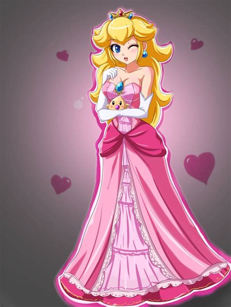 Princess Peach Wallpapers Top Free Princess Peach Backgrounds