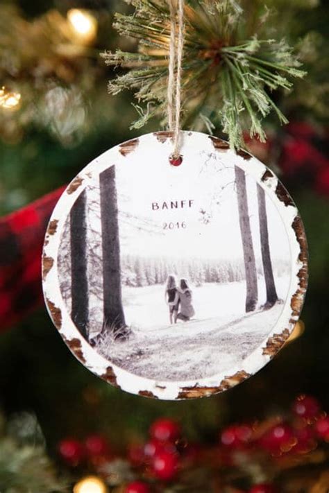 Adorable Diy Holiday Ornaments To Simply Inspire