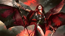 Female Demon Wallpaper (70+ images)