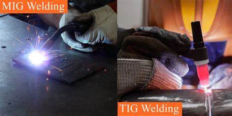 MIG Vs TIG Welding Which One Is The Right Choice WayKen