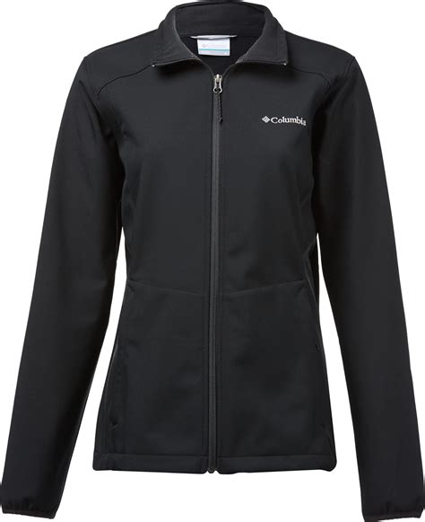 Columbia Sportswear Womens Kruser Ridge Ii Softshell Jacket Academy