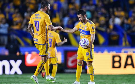 Gignac Vio El Var Y Se Adelant Al Rbitro Para Marcar Que S Era Gol