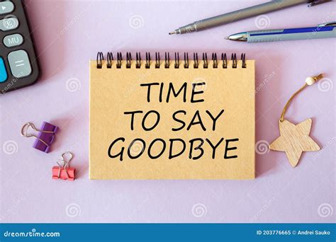 400 Goodbye Say Time To Stock Photos - Free & Royalty-Free Stock Photos