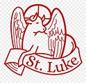 Download Ox Gospel Of Luke Symbol Computer Icons Bull Clipart (#143994 ...