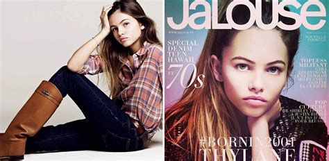 14 Year Old Thylane Blondeau Looks Like She Found Her Purpose Too