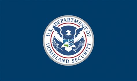 Us Department Of Homeland Security 2003