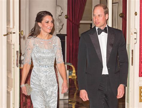 Prince William And Duchess Kate Look So In Love On Paris Trip