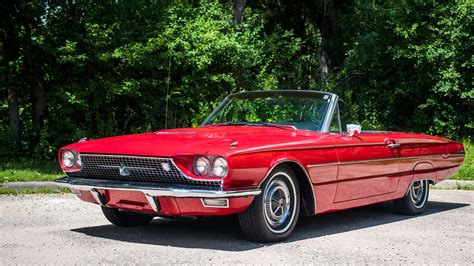 Ford T Bird Convertible Amazing Photo Gallery Some Information And