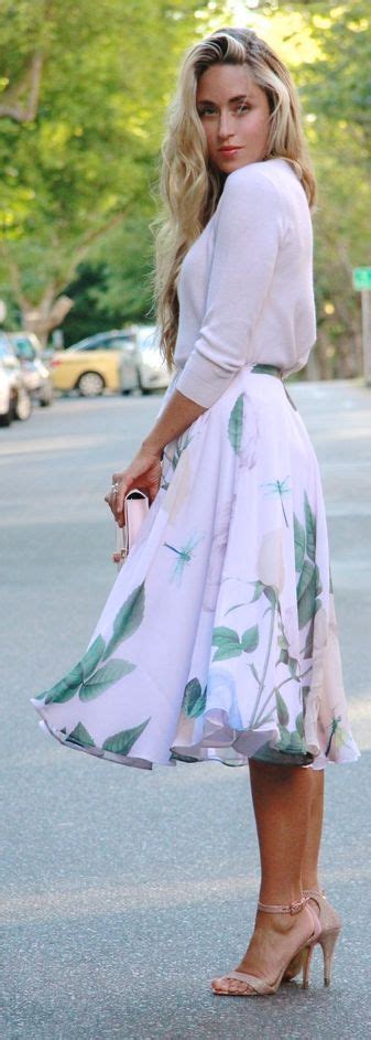 20 Attractive Romantic Outfits To Wear This Summer Design And Wellness