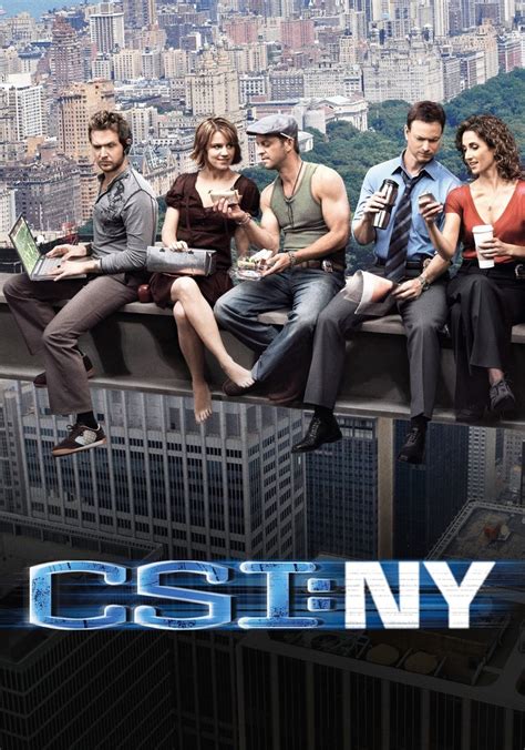 CSI Nueva York Temporada 1 Ver Todos Los Episodios Online