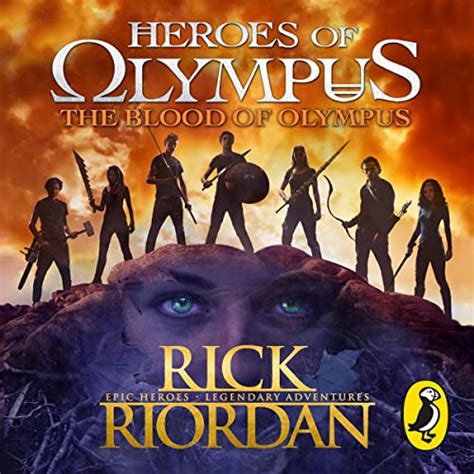 The Blood Of Olympus Heroes Of Olympus Book 5 Data Status