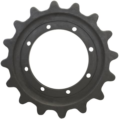 Prowler Undercarriage Heavy Duty Sprocket For A John Deere Ct322