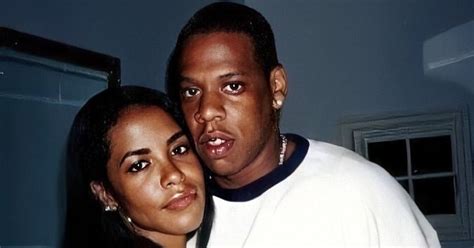 A Verdade Sobre O Relacionamento De Jay Z E Aaliyah Blog Da Clara