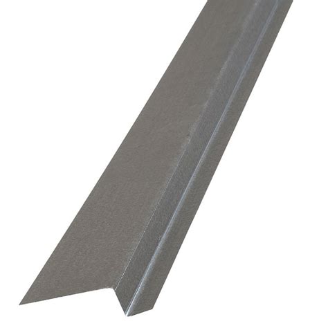 Gibraltar Building Products 237 In X 120 In X 075 In Galvanized Steel