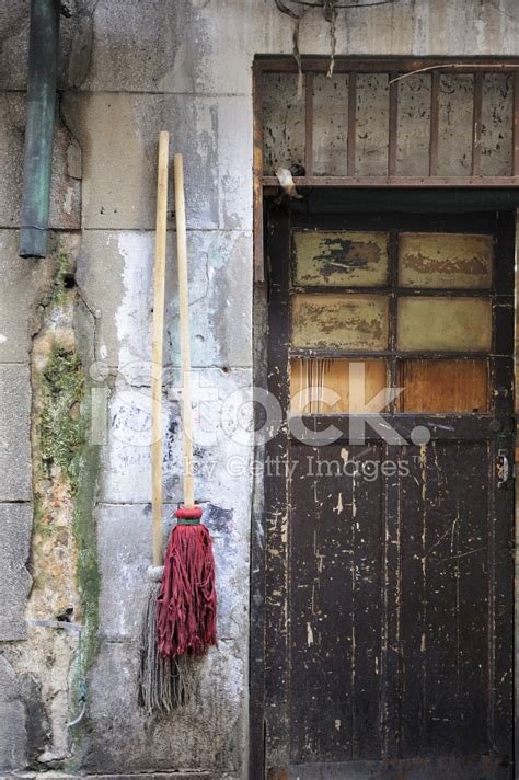 Typical Chinese Brooms Stock Photo Royalty Free Freeimages