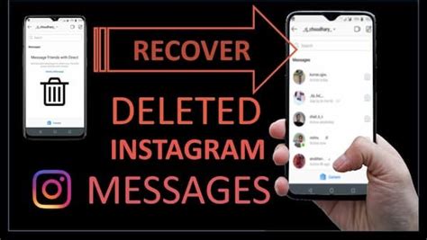 4 Proven Ways To Recover Deleted Instagram Messages In 2021 In 2021
