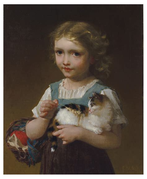 Émile Munier French 1840 1895 Auctions And Price Archive
