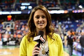Eventually, all sideline reporters - except ESPN's Allison Williams ...