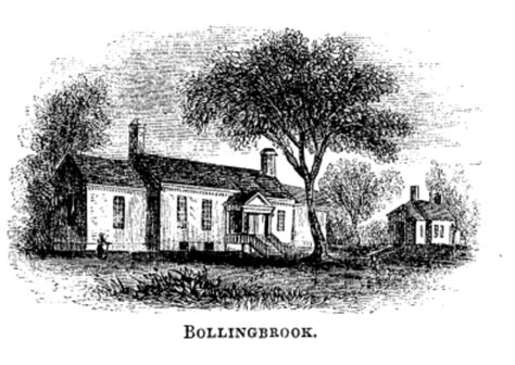 Bollingbrook Encyclopedia Virginia